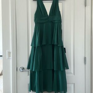 Lulus tiered dress
